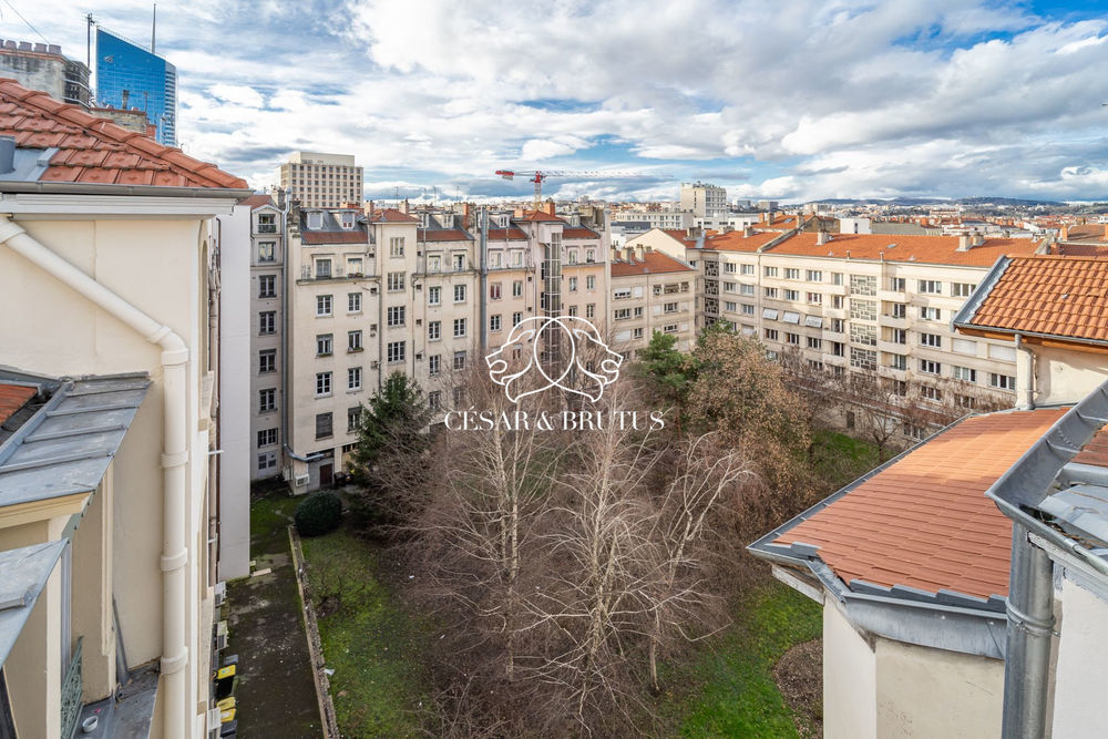 � vendre  Appartement Lyon 6
