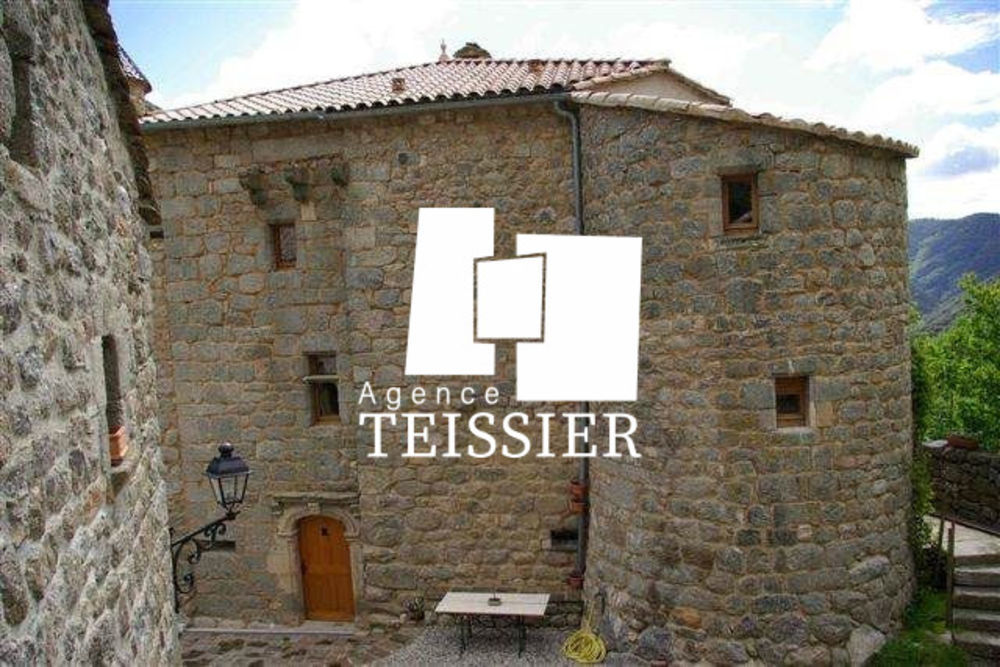 � vendre  Propri�t�/ch�teau Malarce-sur-la-Thines (07140)