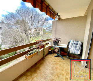  Appartement � vendre 2 pi�ces 43 m�