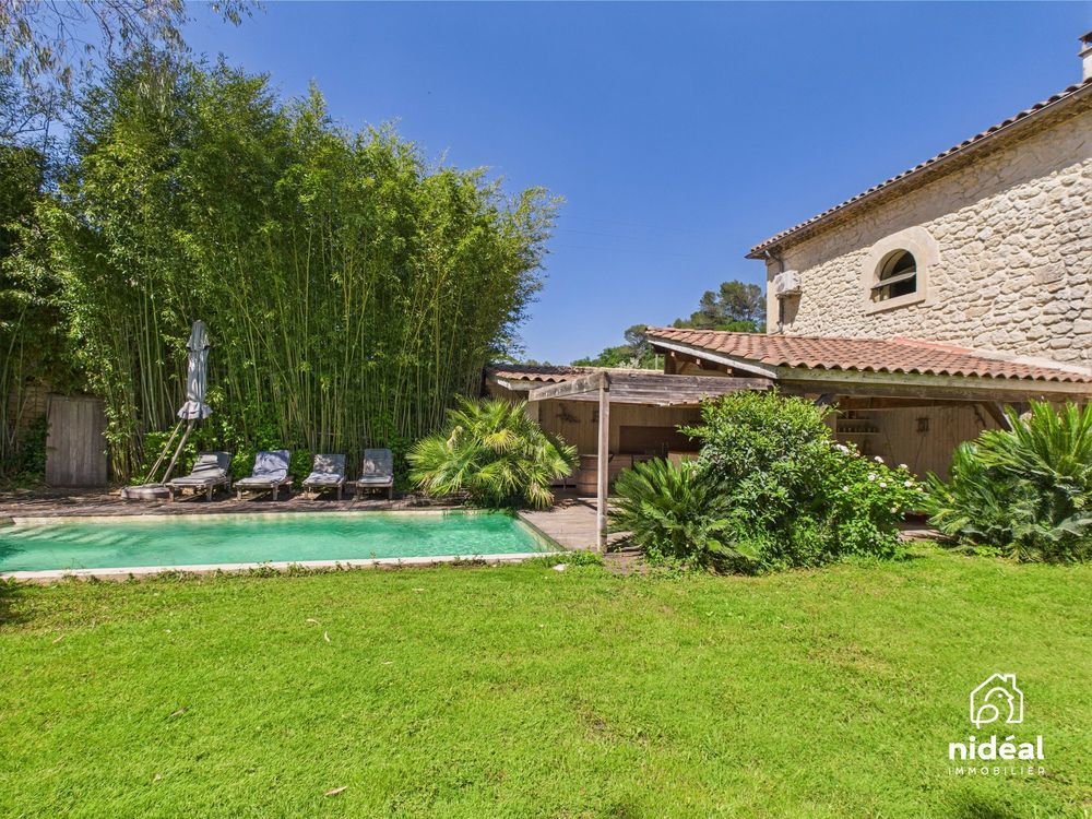 � vendre  Maison Sommi�res (30250)