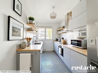  Appartement � vendre 2 pi�ces 44 m�