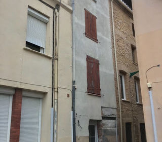  Maison � vendre 3 pi�ces 50 m�