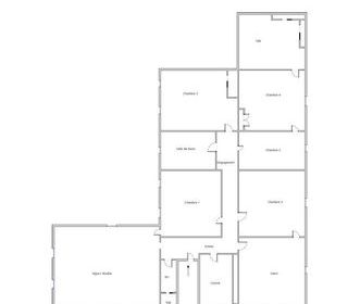  Appartement � vendre 7 pi�ces 213 m�