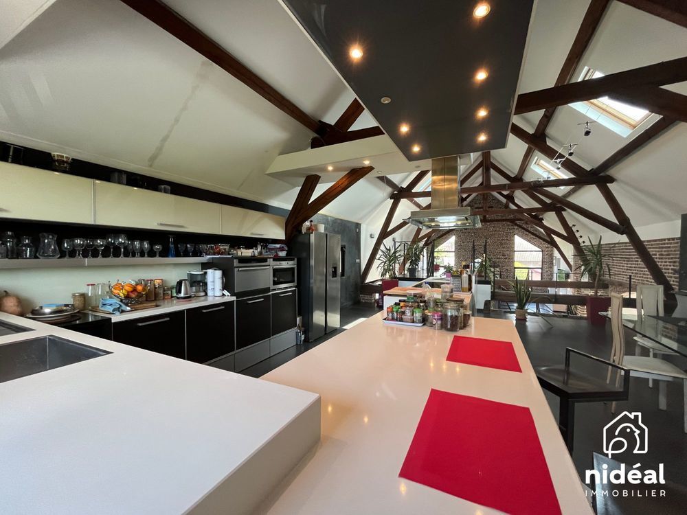 � vendre  Maison Hergnies (59199)