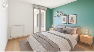  Appartement � vendre 3 pi�ces 72 m�