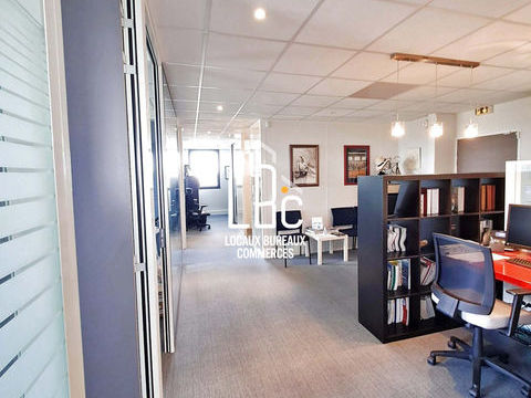 Saint Herblain - Plateau de bureaux 149 m&sup2; &agrave; louer 2800 44800 Saint-herblain