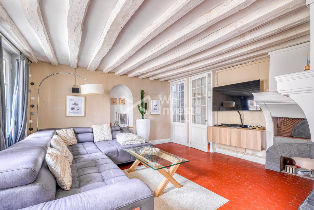 � vendre  Maison Villiers-sur-Morin (77580)