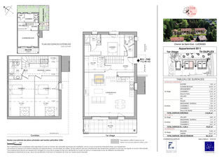  Appartement � vendre 4 pi�ces 112 m�