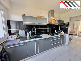  Appartement � vendre 4 pi�ces 83 m�