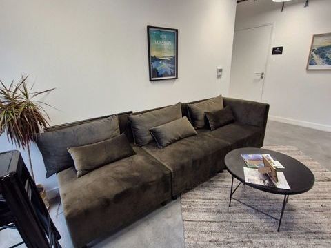 PIBS - Bureau de 35m&sup2; - Accessible PMR 950 56000 Vannes