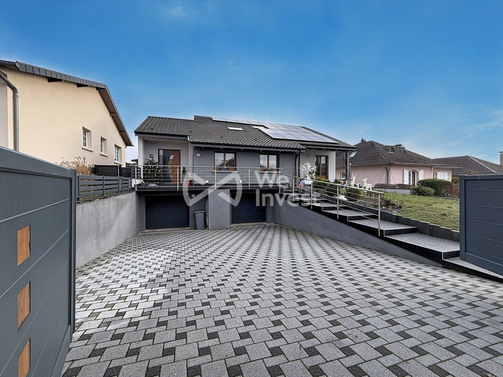 � vendre  Maison Hettange-Grande (57330)