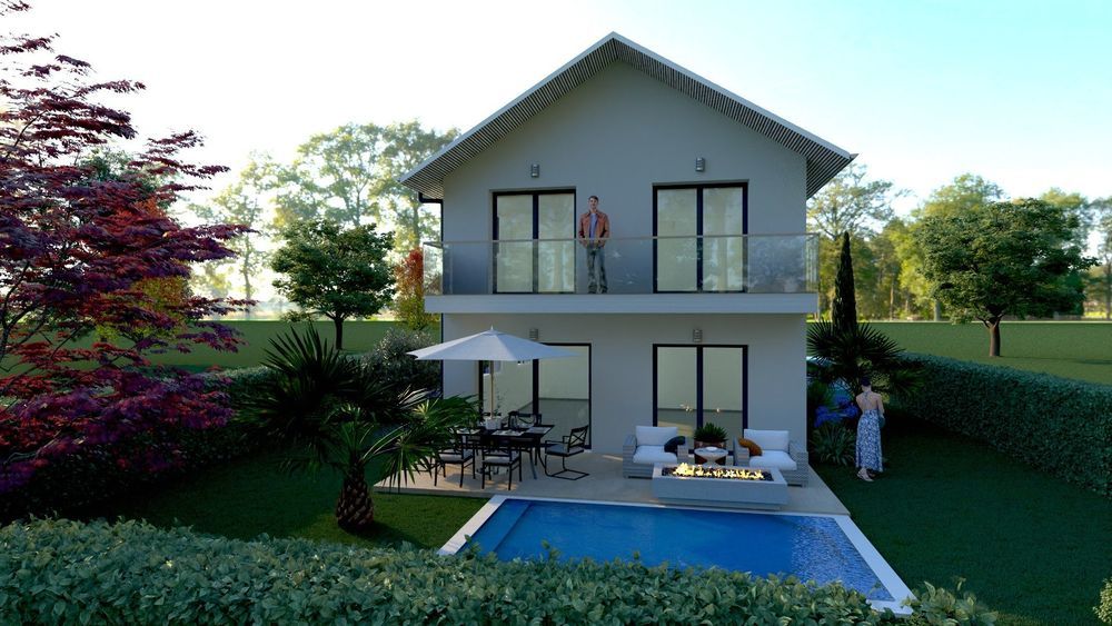 � vendre  Maison Pr�vessin-Mo�ns (01280)