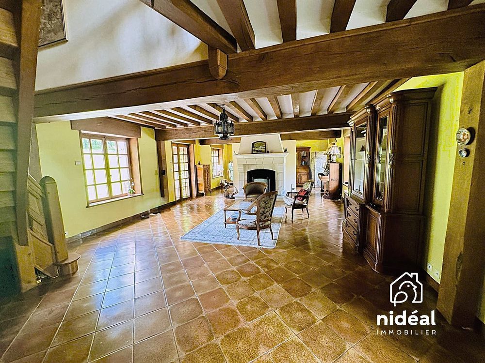 � vendre  Maison Heudreville-sur-Eure (27400)