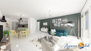  Appartement � vendre 4 pi�ces 93 m�