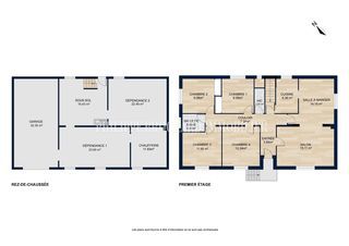  Maison � vendre 6 pi�ces 103 m�