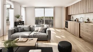  Appartement � vendre 4 pi�ces 78 m�