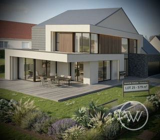  Terrain � vendre 579 m�