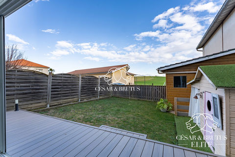   Comme une maison avec vue sur la campagne Maison - 4 pi�ce(s) - 91 m�