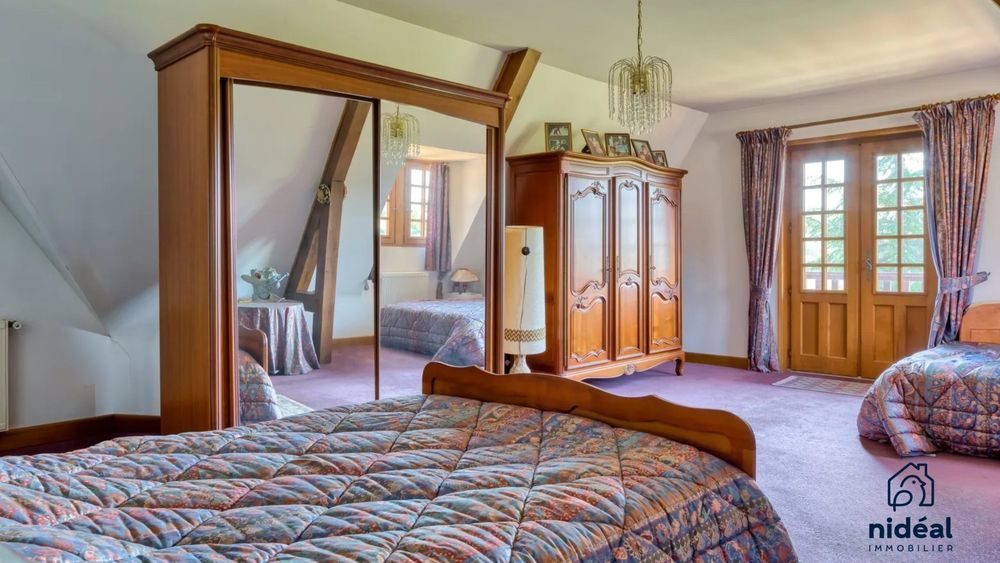 � vendre  Maison Autheuil-Authouillet (27490)