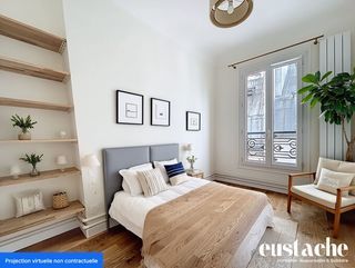  Appartement � vendre 3 pi�ces 50 m�