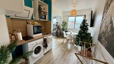   Appartement � vendre Cambrai Appartement - 4 pi�ce(s) - 50 m�