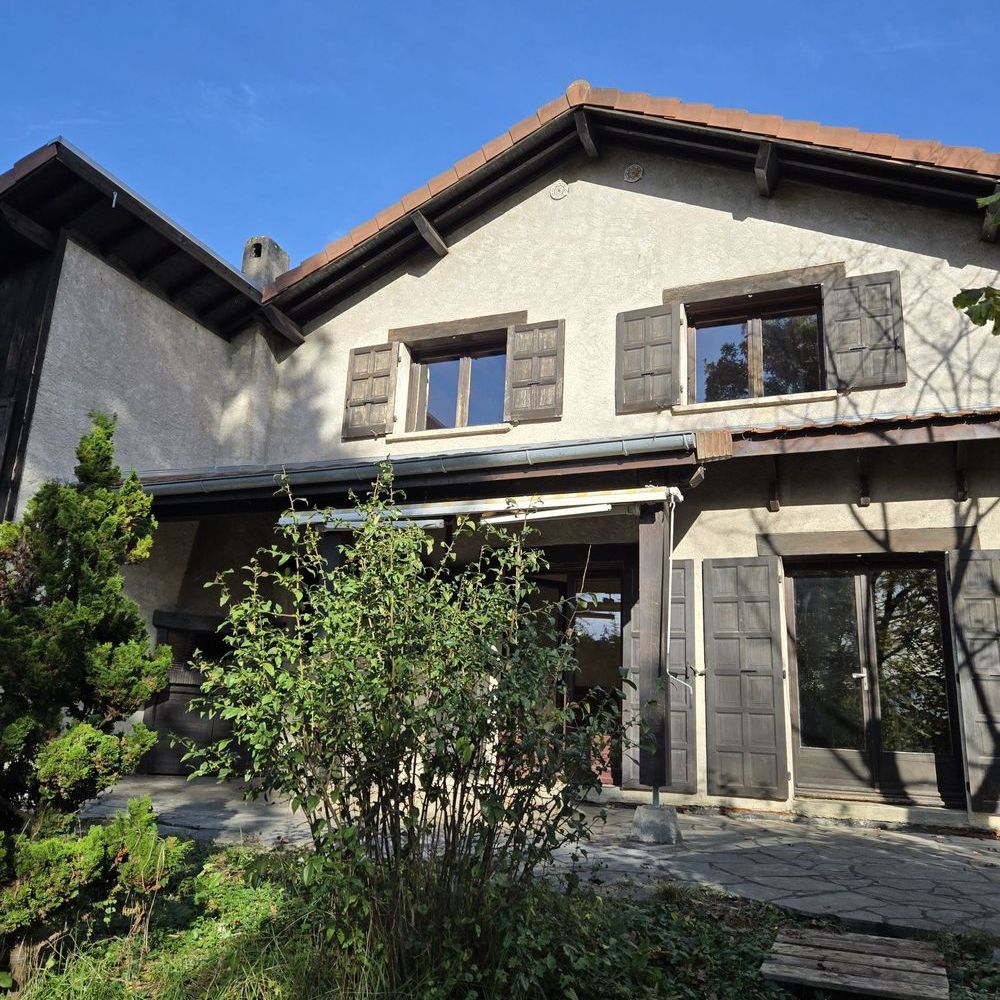 � vendre  Maison Montbonnot-Saint-Martin (38330)