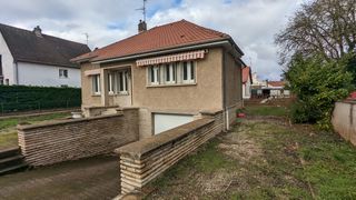  Maison � vendre 5 pi�ces 94 m�