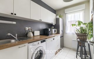  Appartement � vendre 2 pi�ces 43 m�