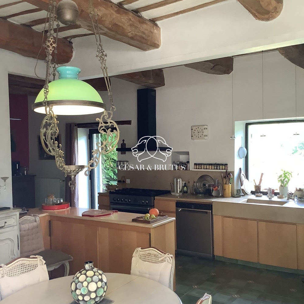 � vendre  Maison Saint-Andr�-de-Roquepertuis (30630)