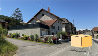  Maison � vendre 6 pi�ces 213 m�