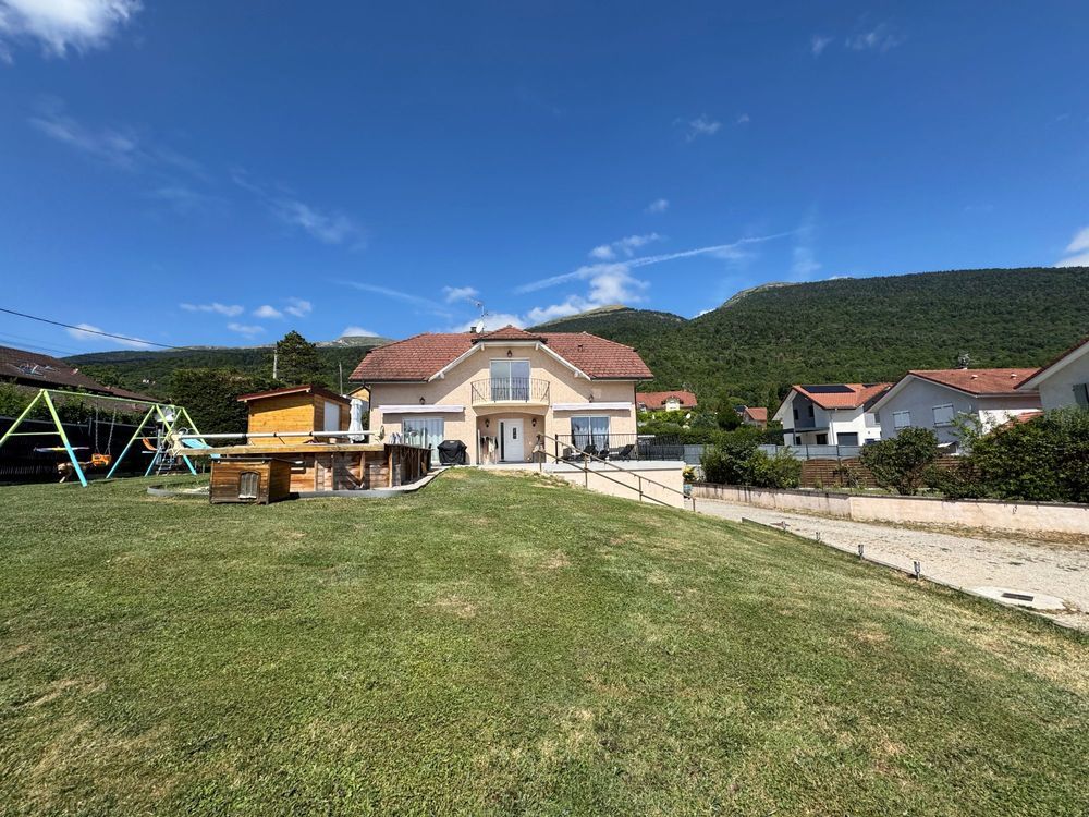 � vendre  Maison �chenevex (01170)