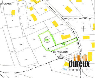  Terrain � vendre 1737 m�