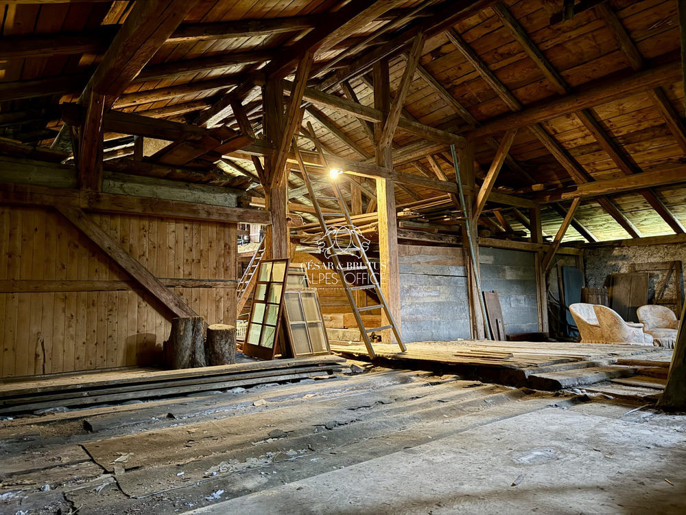 � vendre  Maison Les Houches (74310)