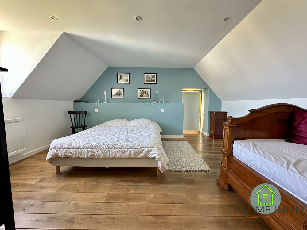 � vendre  Maison Louannec (22700)