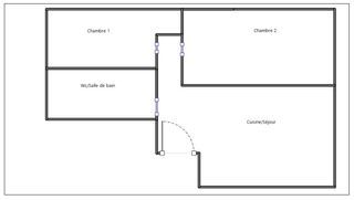  Immeuble � vendre 150 m�