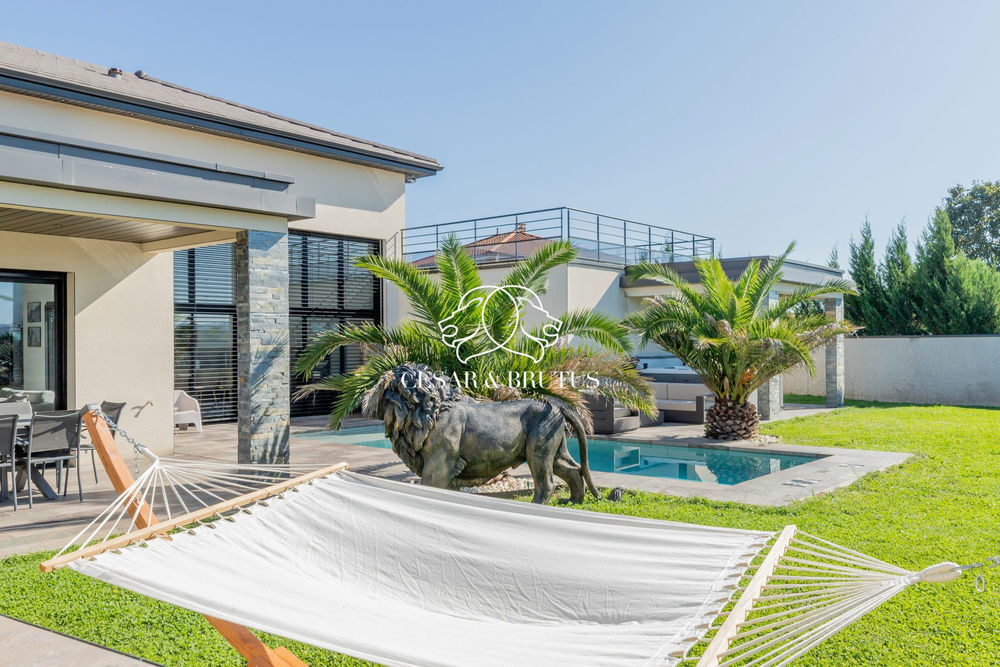 � vendre  Maison Satolas-et-Bonce (38290)