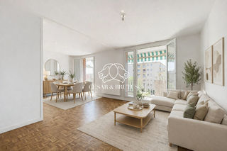  Appartement � vendre 4 pi�ces 69 m�