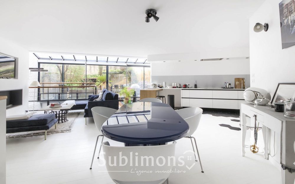 � vendre  Appartement Nantes (44000)