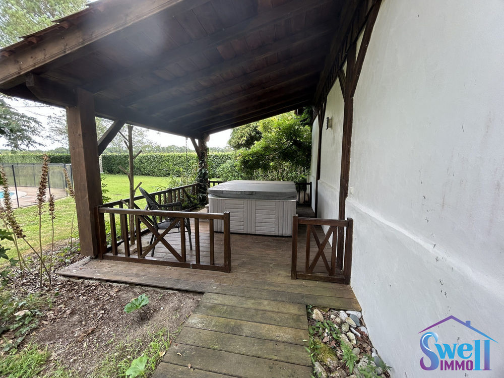 � vendre  Maison Magescq (40140)