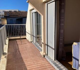  Appartement � louer 2 pi�ces 43 m�