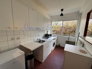  Appartement � louer 1 pi�ce 24 m�