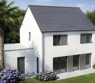  Maison � vendre 5 pi�ces 83 m�