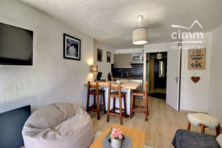  Appartement � vendre 1 pi�ce 27 m�