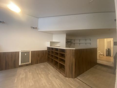 Local Commercial de 80 m&sup2; &agrave; LIMOGES ! 137000 87000 Limoges