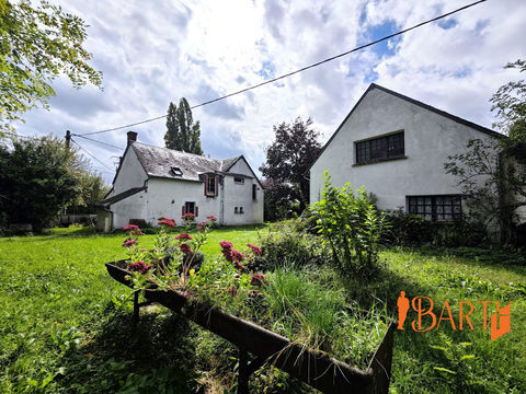   Maison+d�pendance-fort potentiel Maison - 5 pi�ce(s) - 138 m�