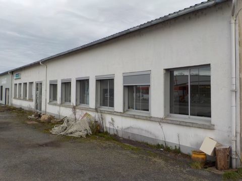 Vente Murs et Foncier d'un ensemble de b&acirc;timents 274000 87400 Saint-l�onard-de-noblat