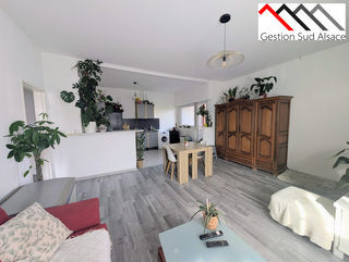  Appartement � vendre 2 pi�ces 56 m�