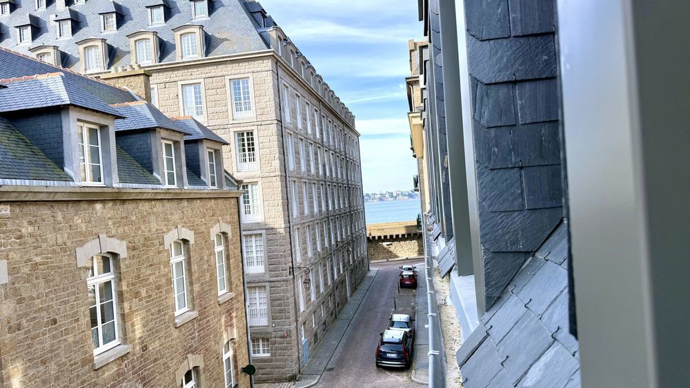 � vendre  Appartement Saint-Malo (35400)