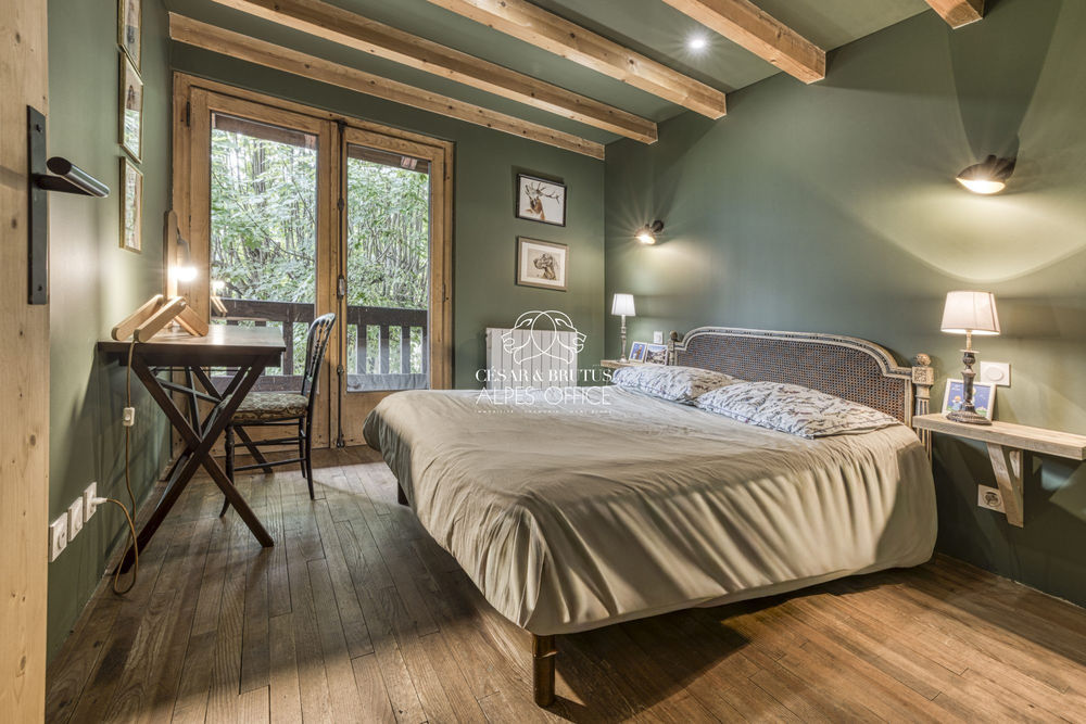 � vendre  Maison Saint-Gervais-les-Bains (74170)