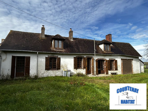   Authentique long�re Maison - 7 pi�ce(s) - 164 m�